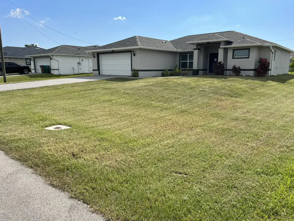 Expert outdoor landscaping near you across Cape Coral, FL - Dfermins Lawn Care