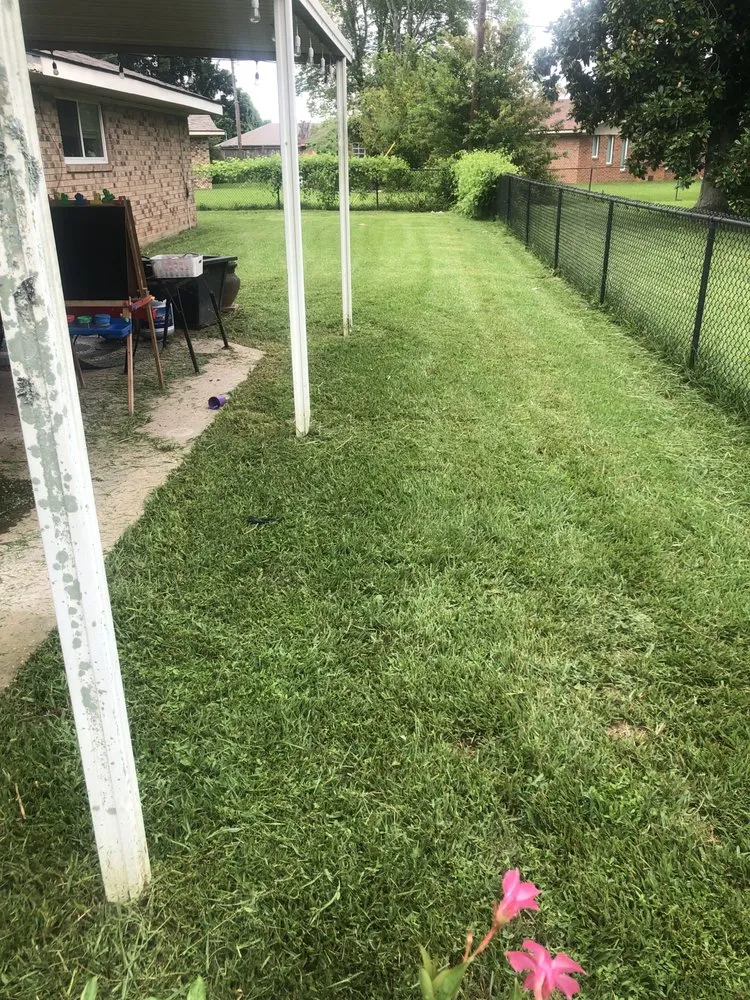 Expert garden landscaping experts serving Pineville, LA - DFG Landscaping