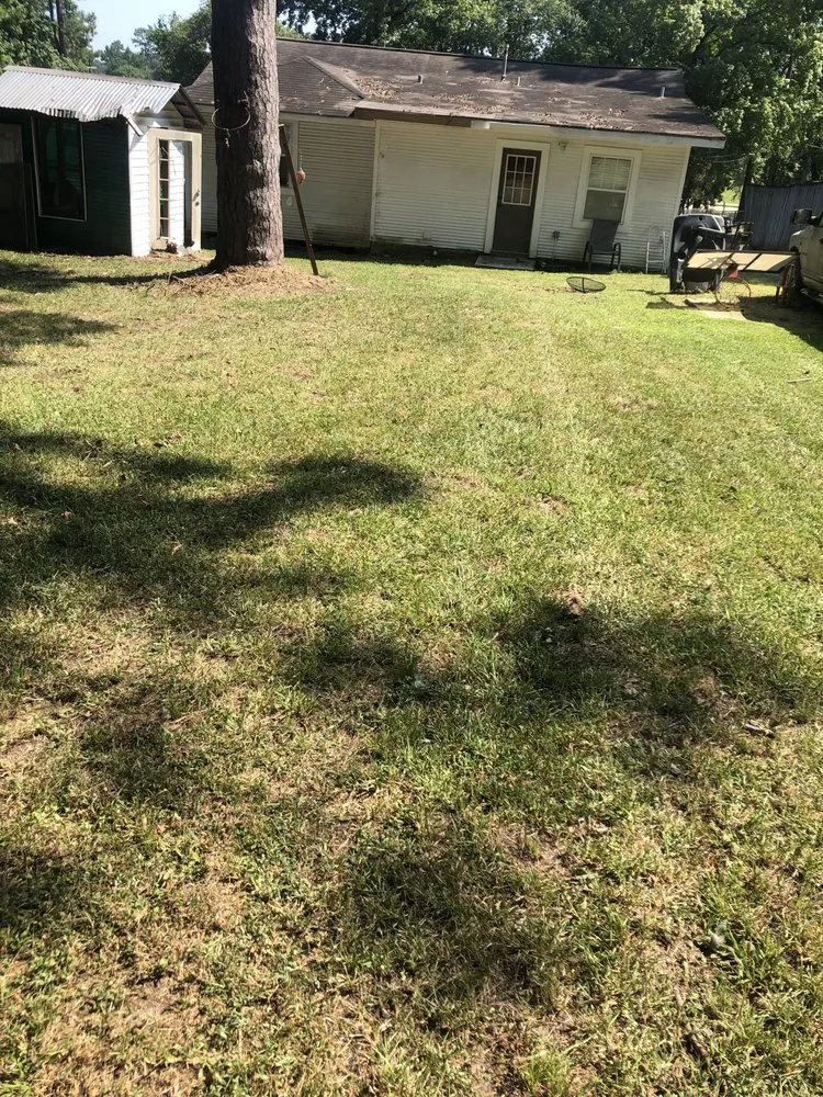 Reliable yard maintenance experts serving Pineville, LA - DFG Landscaping