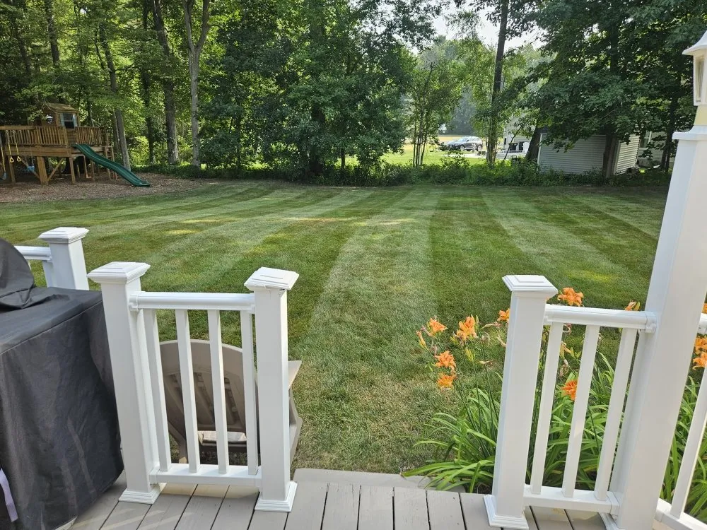 Affordable yard maintenance in Schenectady, NY - DFJ Landscaping