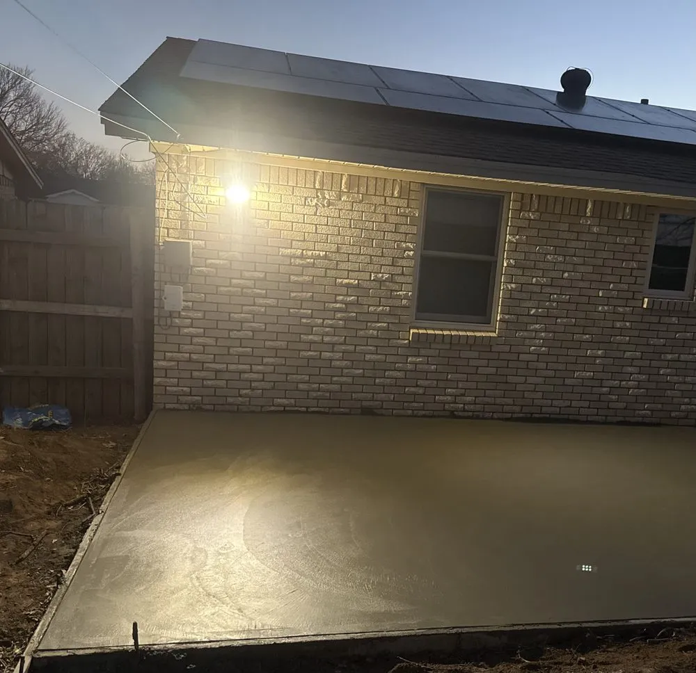 Expert lawn mowing service with custom design across Wichita Falls, TX - Dfn Lawn & House Remodeling