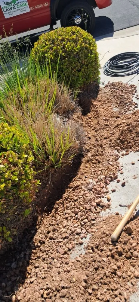 Affordable lawn mowing service in Littlefield, AZ - DFR Land Skeeping