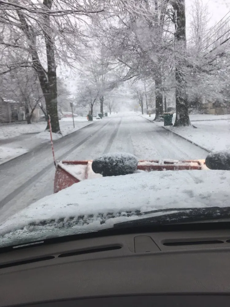 Custom garden landscaping in Hightstown, NJ by DFV Landscaping