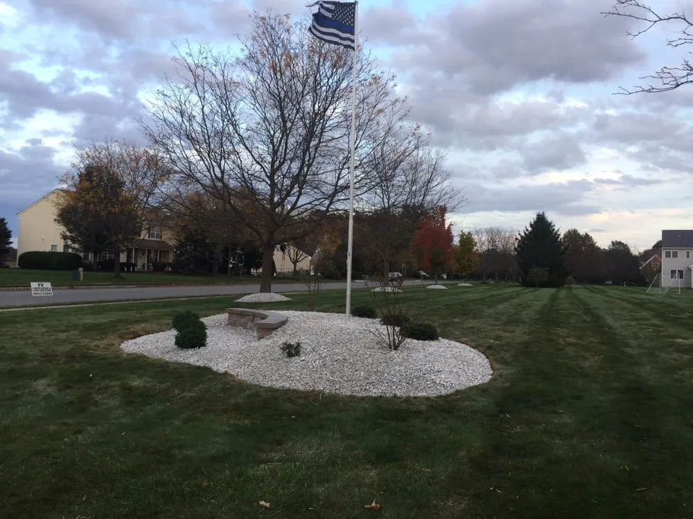 Professional landscape installation near you across Hightstown, NJ - DFV Landscaping