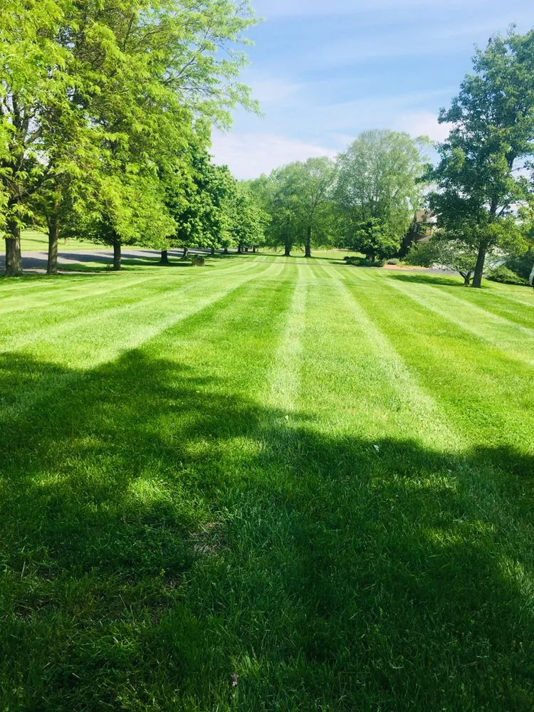 Trusted lawn mowing service in Hightstown, NJ by DFV Landscaping
