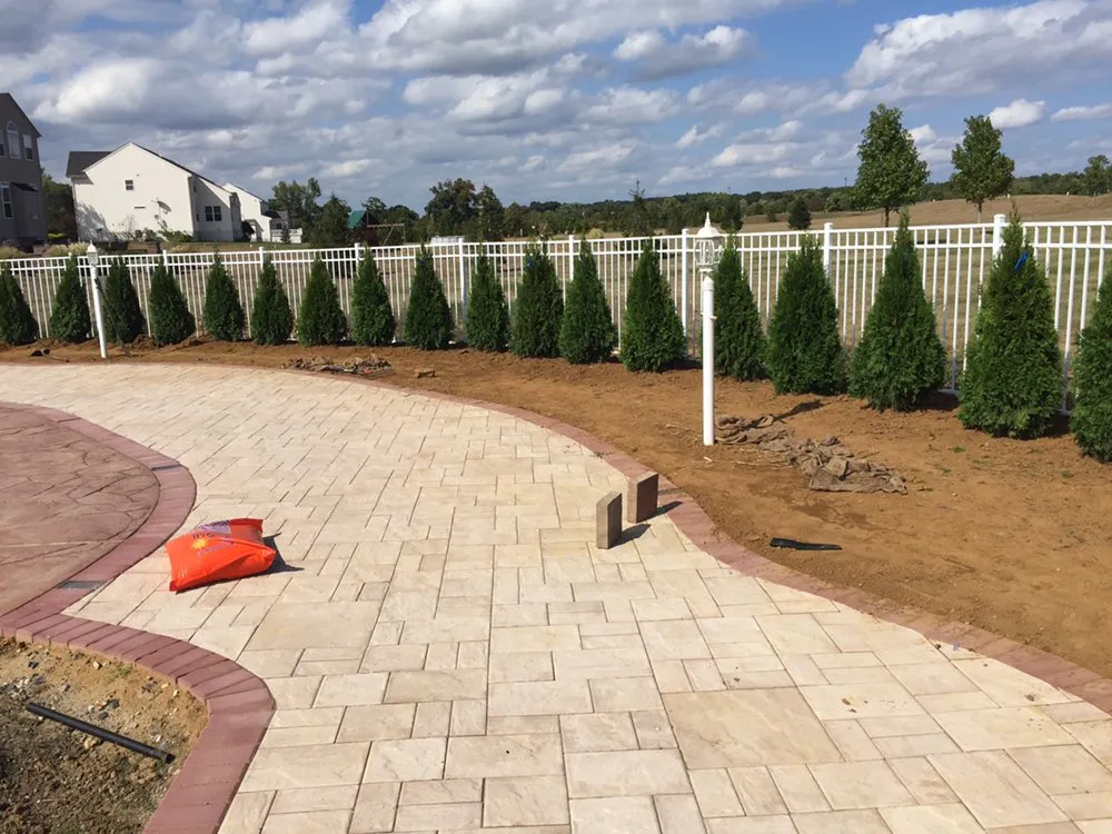 Local garden landscaping in Hightstown, NJ by DFV Landscaping