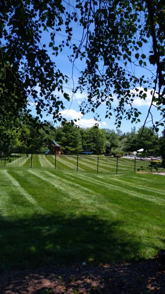 Reliable garden landscaping in Hightstown, NJ by DFV Landscaping