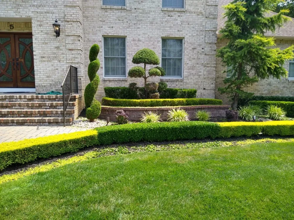 Affordable lawn care service in Hightstown, NJ by DFV Landscaping