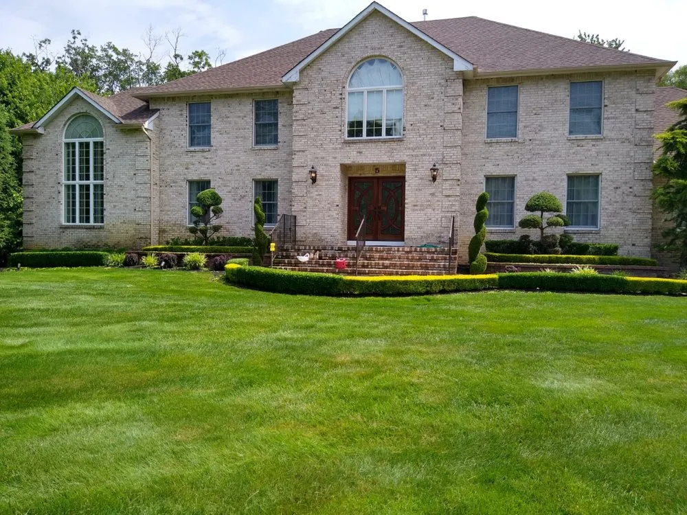 Expert residential landscaping for beautiful yards across Hightstown, NJ - DFV Landscaping