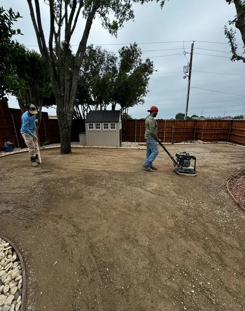 Trusted landscape design near you across Dallas, TX - DFW Blum Landscape