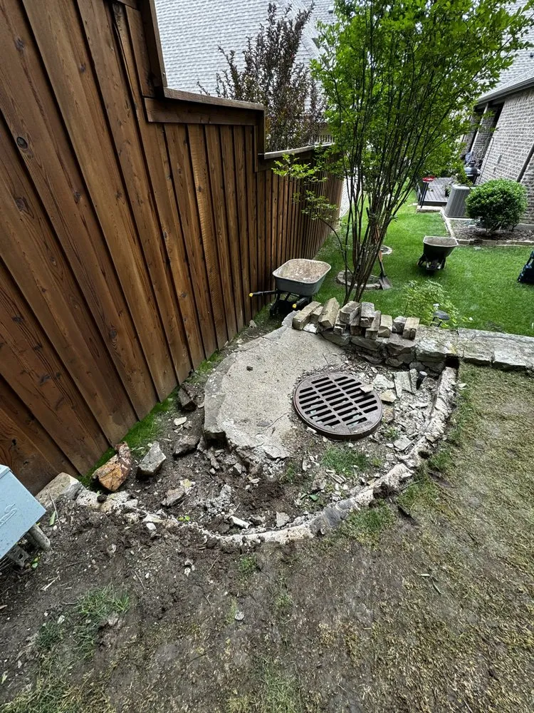 Affordable lawn care service for year-round maintenance in Dallas, TX by DFW Blum Landscape