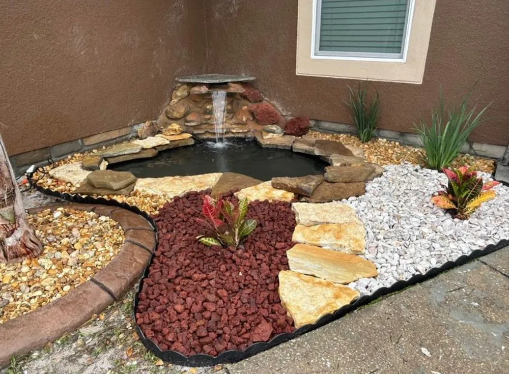 Affordable lawn mowing service in Dallas, TX by DFW Blum Landscape