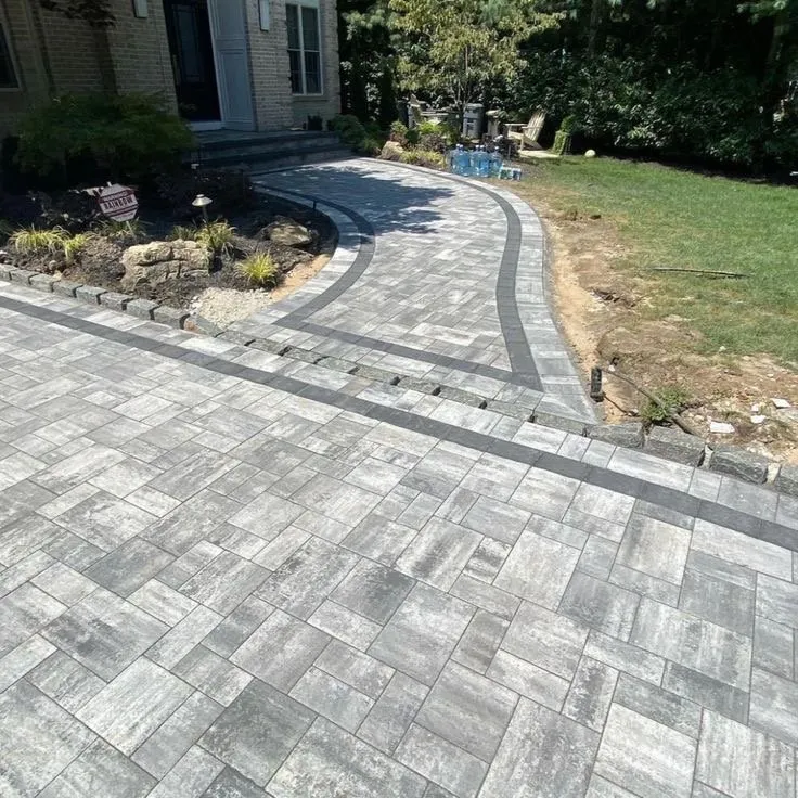 Reliable lawn mowing service for outdoor upgrades across Dallas, TX - DFW Finest Hardscaping