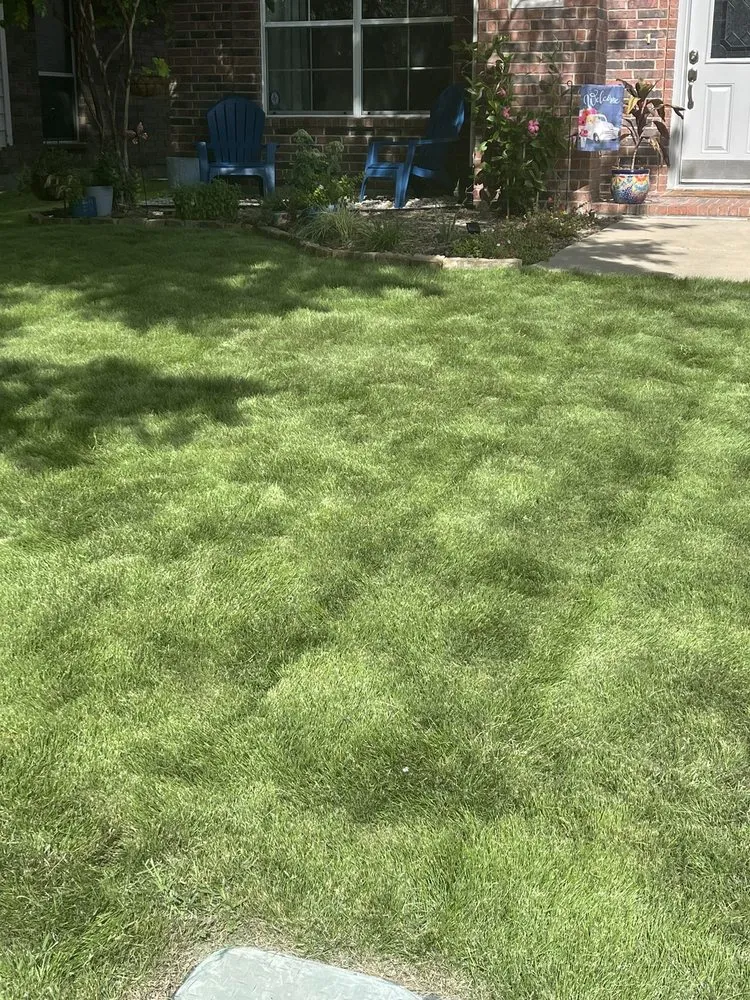 Reliable outdoor landscaping for residential properties in McKinney, TX by DFW Lawn Pro