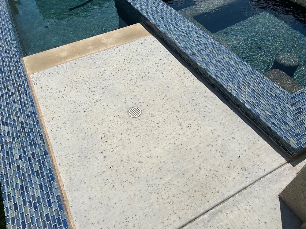 Custom landscape design in Garland, TX - DFW Modesto's Concrete