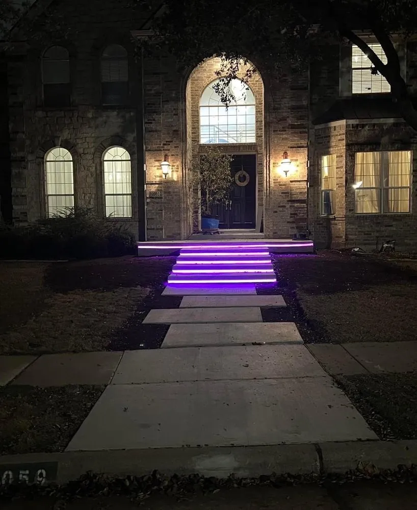 Reliable yard maintenance near you in Garland, TX by DFW Modesto's Concrete