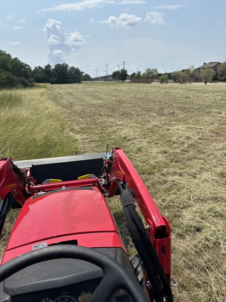 Trusted residential landscaping in Garland, TX by DFW Multi Services