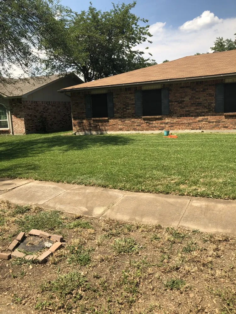 Trusted yard maintenance for outdoor upgrades across Garland, TX - DFW Multi Services