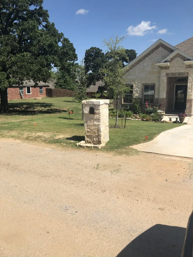 Reliable lawn mowing service for outdoor upgrades across Garland, TX - DFW Multi Services