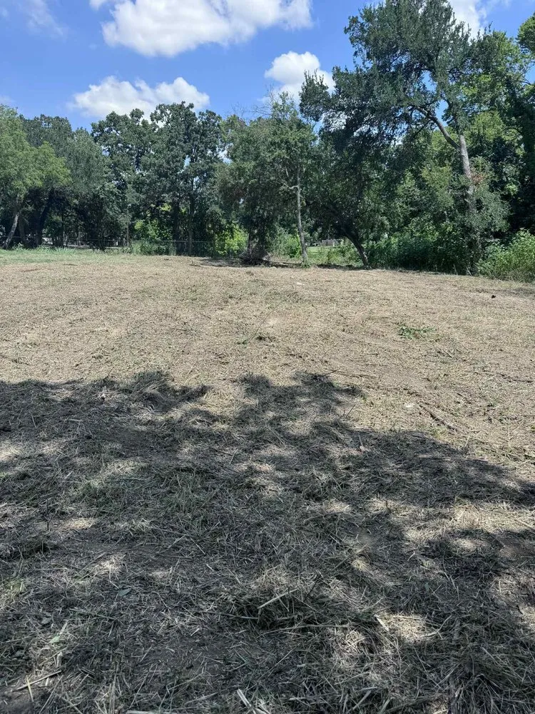 Custom yard cleanup service experts serving Garland, TX - DFW Multi Services