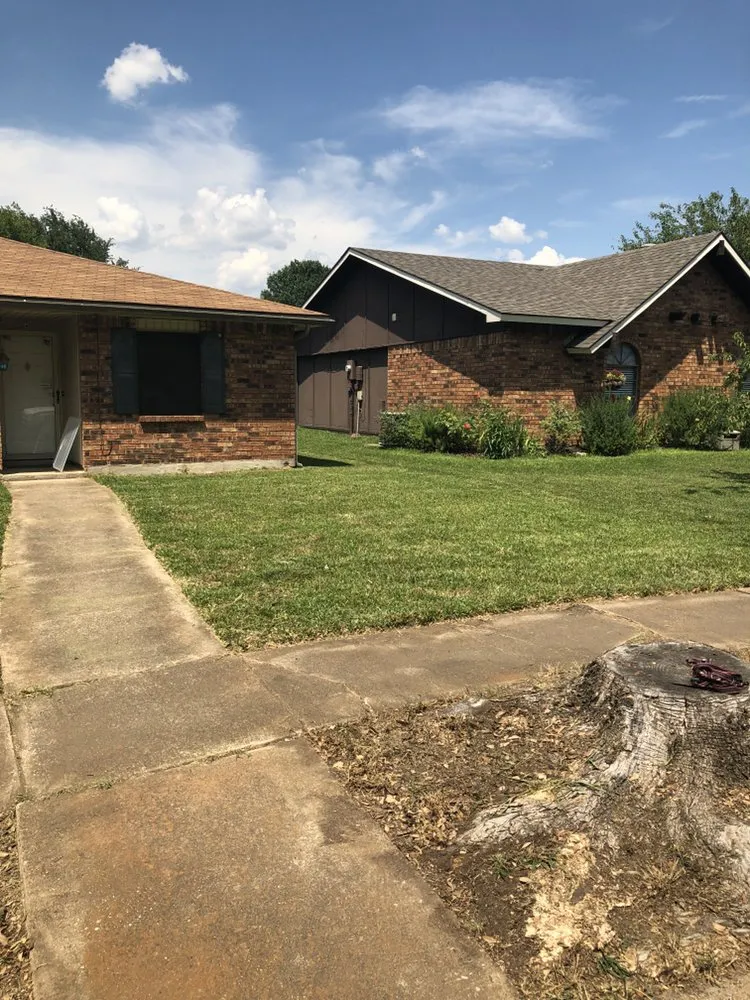 Local landscape installation in Garland, TX - DFW Multi Services