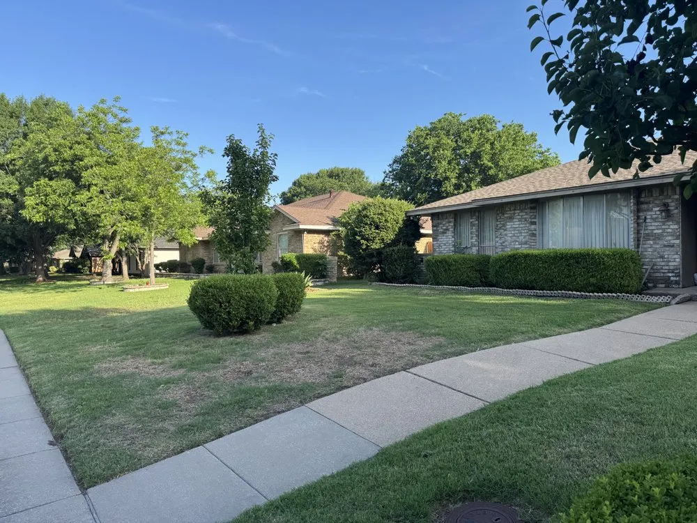 Affordable outdoor landscaping experts serving DeSoto, TX - Dfw Yard 2 Yard