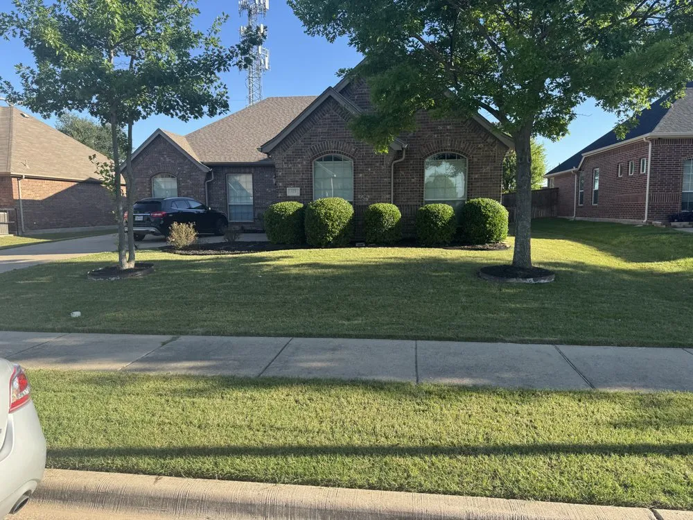 Expert outdoor landscaping in DeSoto, TX by Dfw Yard 2 Yard