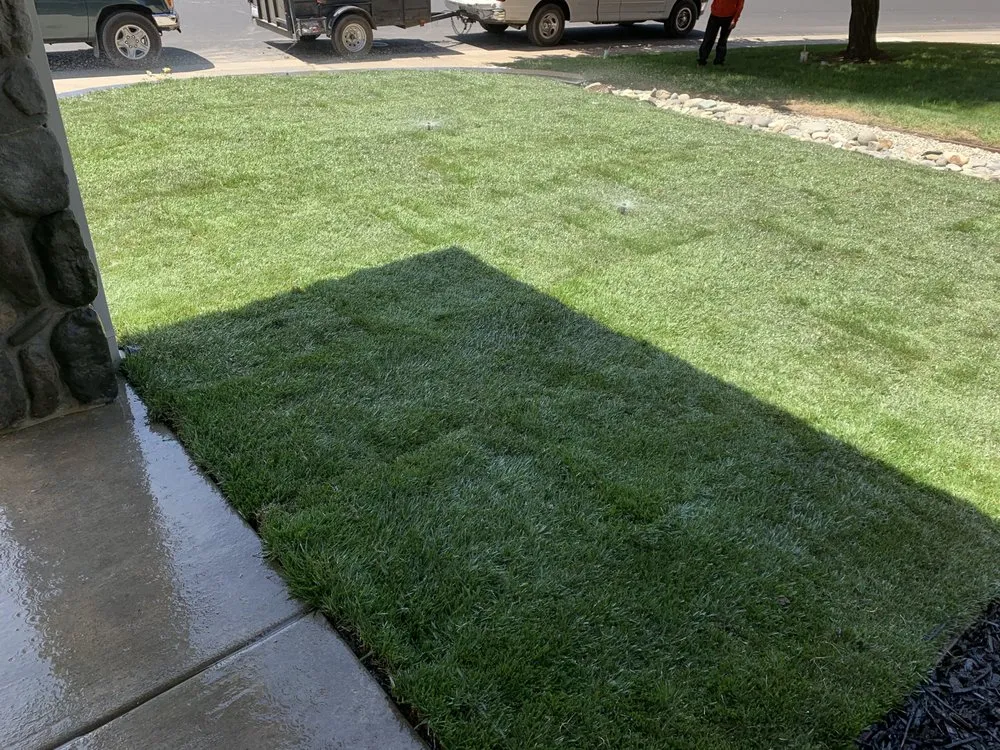 Trusted landscape design experts serving Roseville, CA - DG Chavez Landscaping