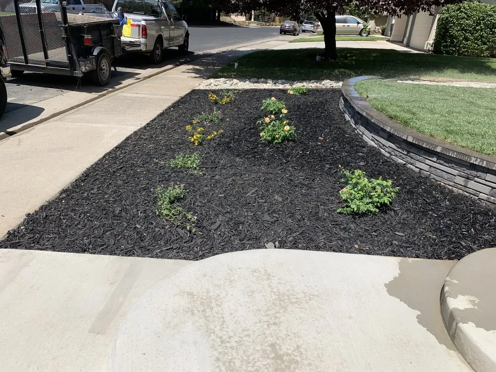 Affordable lawn care service for outdoor upgrades in Roseville, CA by DG Chavez Landscaping