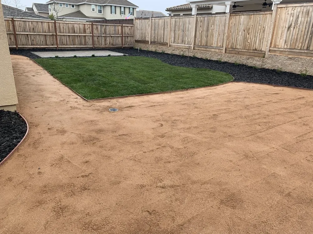 Professional yard cleanup service in Roseville, CA by DG Chavez Landscaping