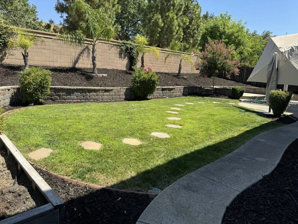 Reliable residential landscaping experts serving Roseville, CA - DG Chavez Landscaping