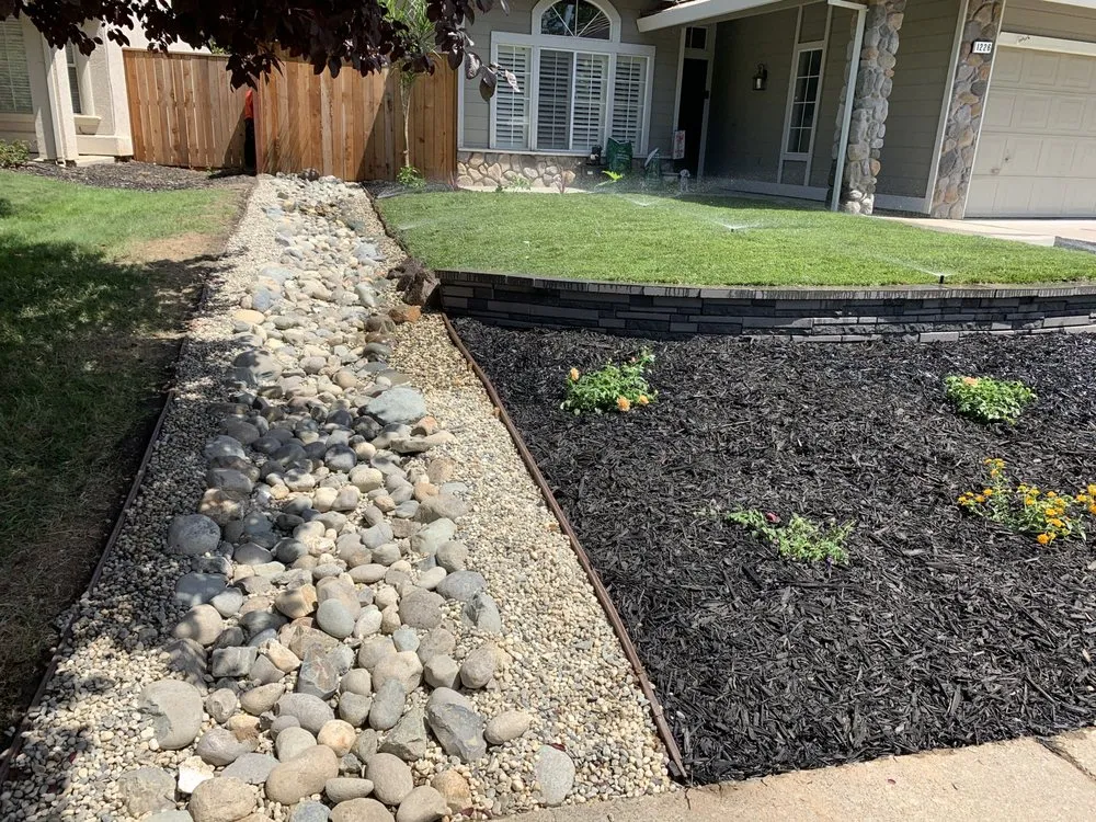 Custom outdoor landscaping experts serving Roseville, CA - DG Chavez Landscaping