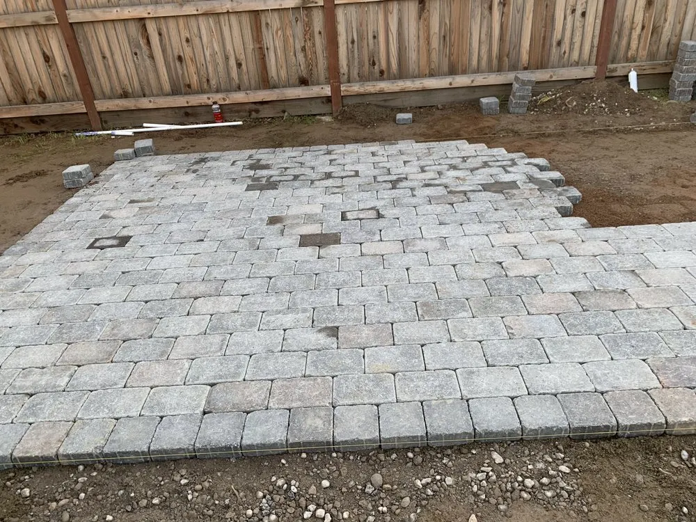 Professional garden landscaping in Roseville, CA - DG Chavez Landscaping