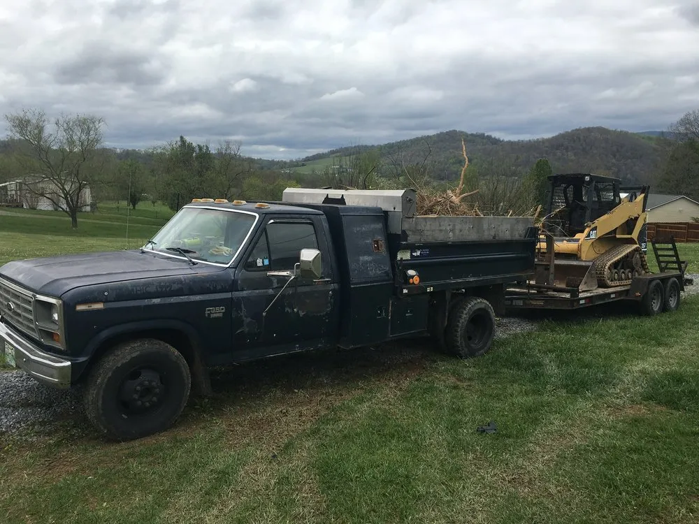 Trusted landscape installation near you across Elizabethton, TN - D&G Construction