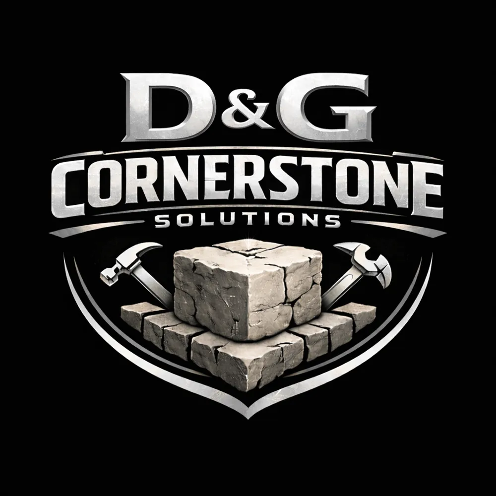 Custom landscape design in Willowick, OH by D&G Cornerstone Solutions