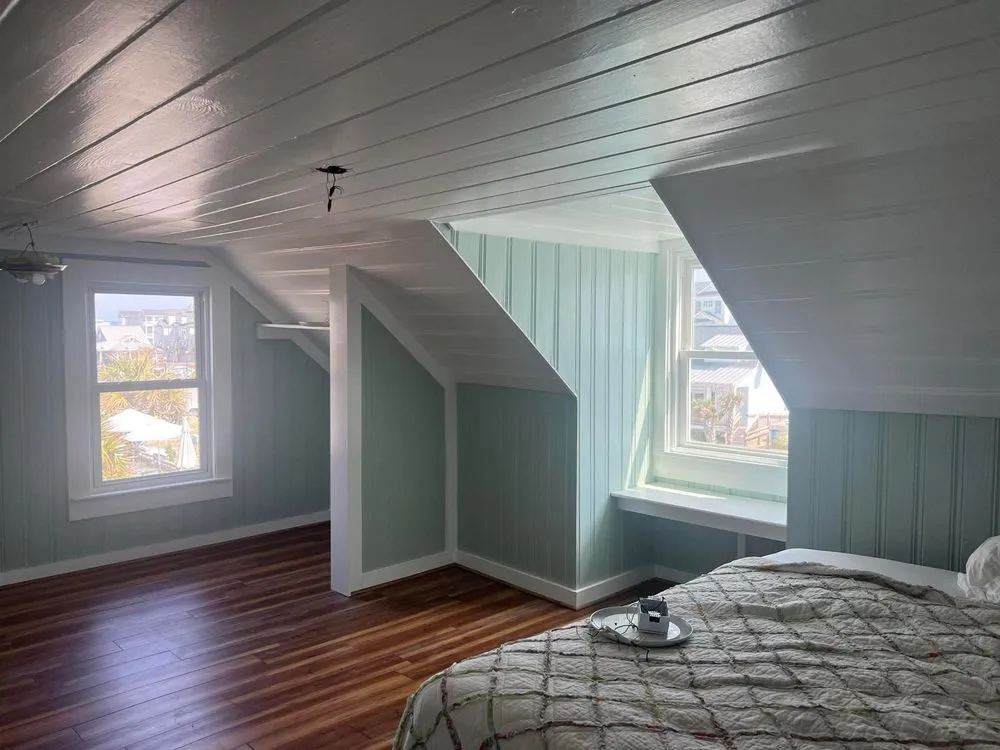 Affordable lawn mowing service for outdoor upgrades in Havelock, NC by D&G Drywall Paint & A Lot More