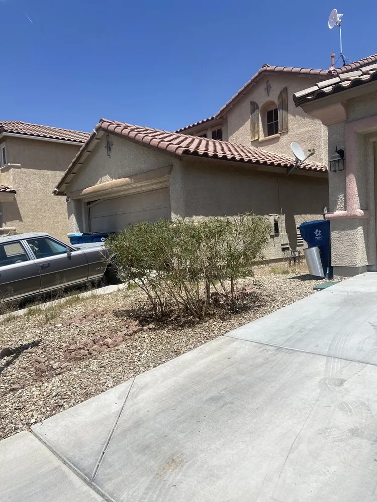 Top-rated landscape installation in North Las Vegas, NV by DG General Landscaping Services