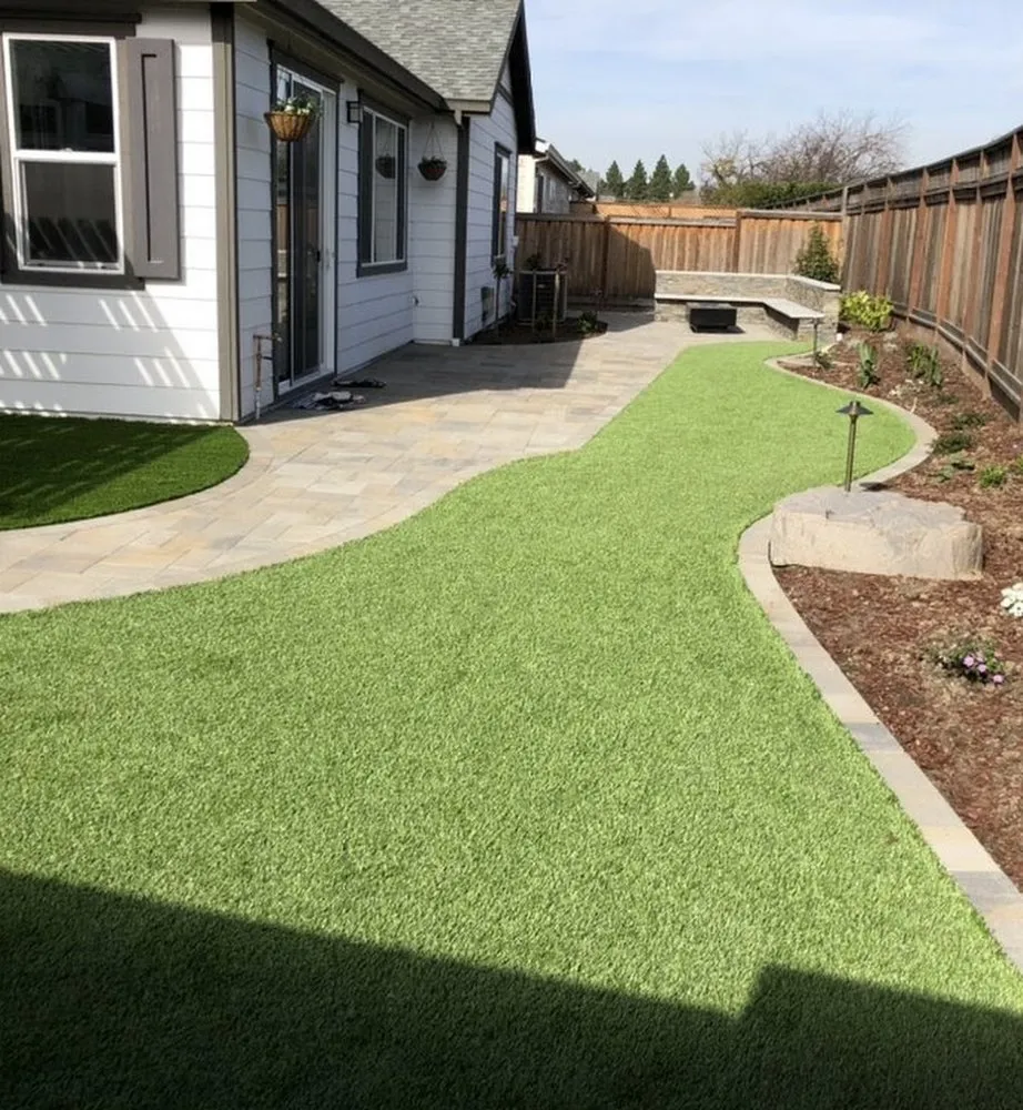 Professional outdoor landscaping in North Las Vegas, NV - DG General Landscaping Services