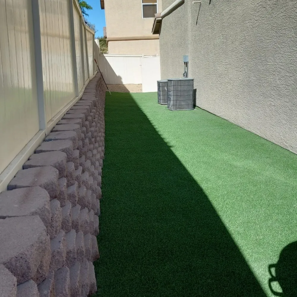 Expert yard maintenance with custom design across North Las Vegas, NV - DG General Landscaping Services