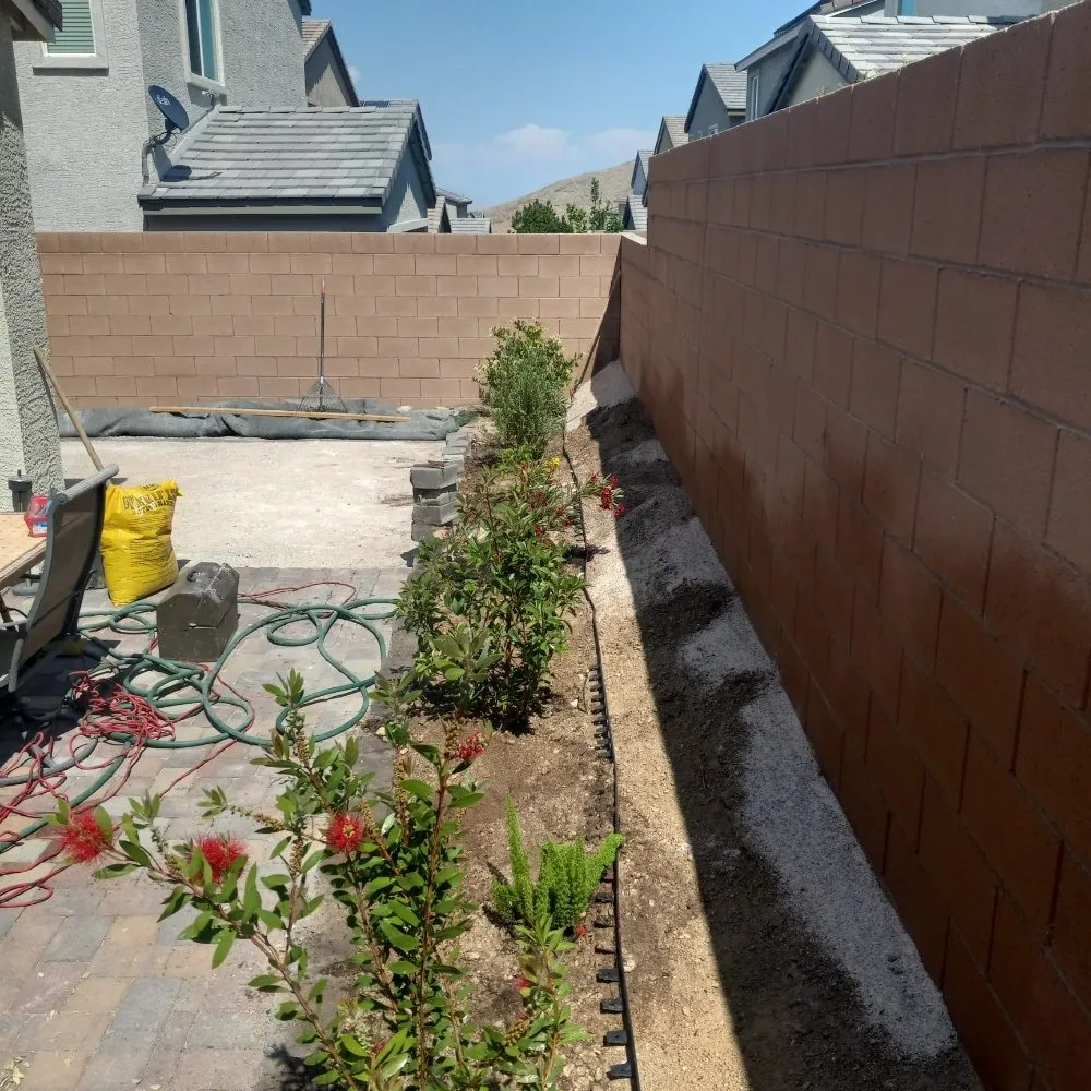 Reliable garden landscaping in North Las Vegas, NV - DG General Landscaping Services