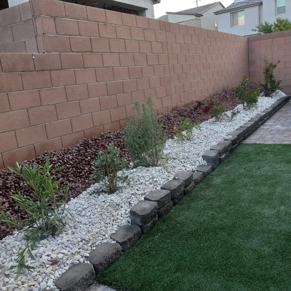 Trusted yard maintenance in North Las Vegas, NV by DG General Landscaping Services