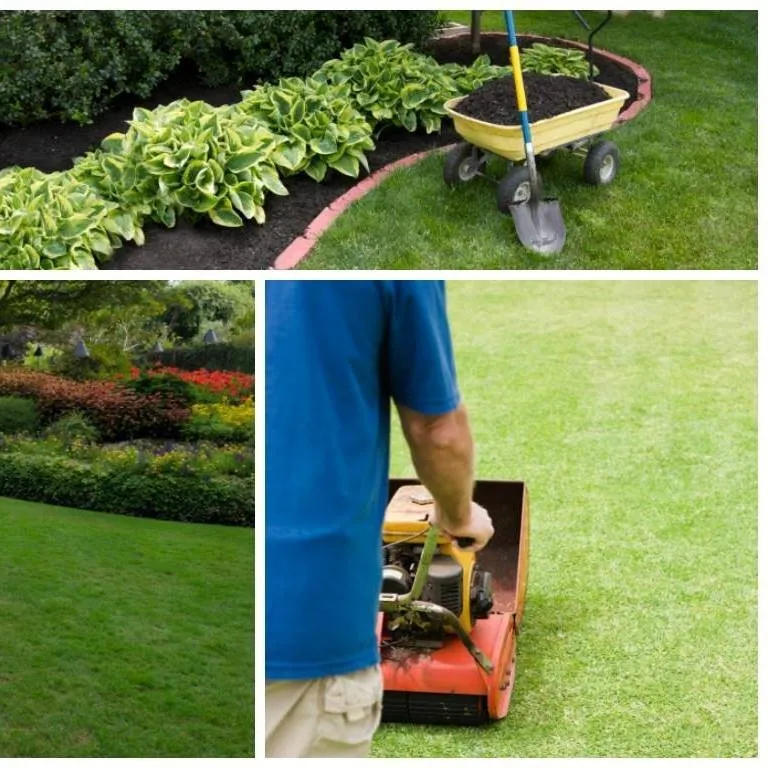 Local residential landscaping for beautiful yards in Gig Harbor, WA by DG Gig Harbor Landscaping