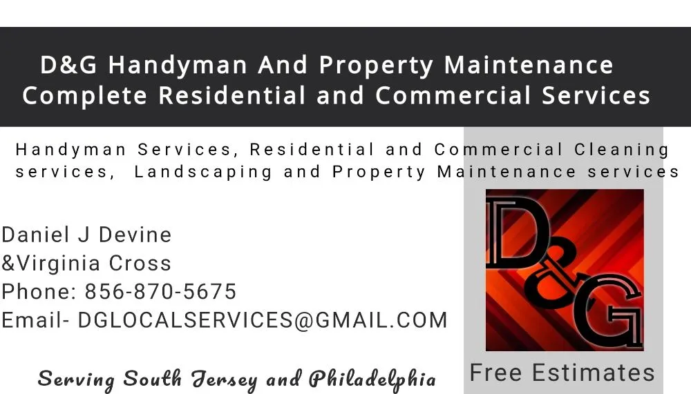 Custom lawn mowing service in Westville, NJ by D&G Handyman And Property Maintenance