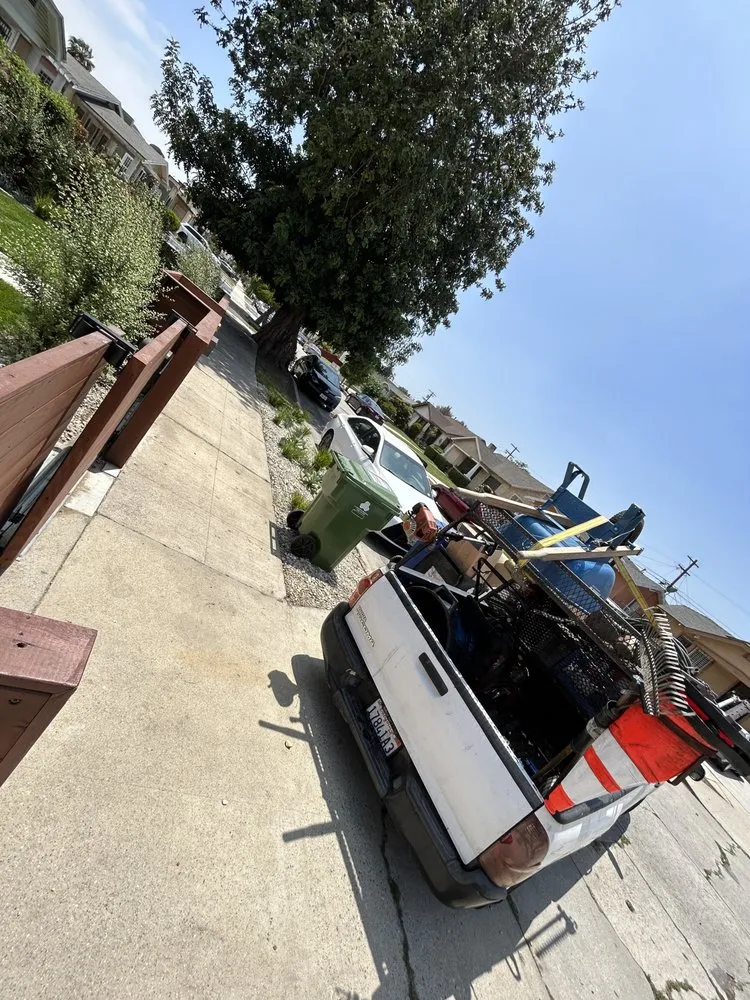 Trusted yard cleanup service for beautiful yards across San Fernando, CA - DG Landscape Maintenence