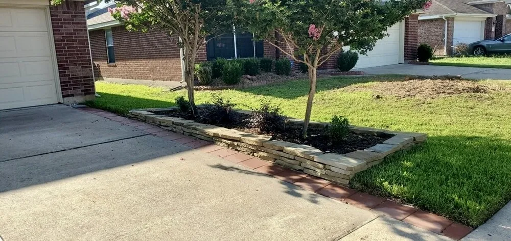 Reliable landscape design with custom design across Houston, TX - D&G Landscaping & Design