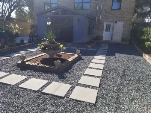 Affordable lawn mowing service for year-round maintenance across Houston, TX - D&G Landscaping & Design