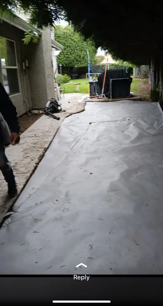 Top-rated lawn mowing service in Jurupa Valley, CA by D&G Landscaping & Tree Service