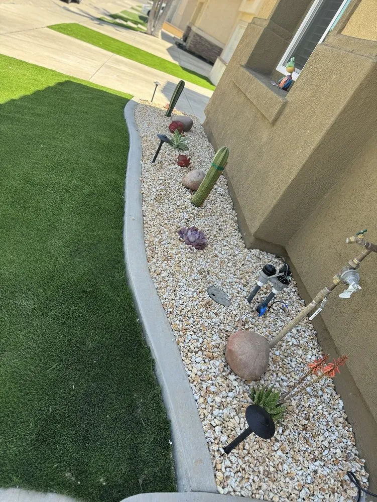 Affordable yard maintenance experts serving Jurupa Valley, CA - D&G Landscaping & Tree Service