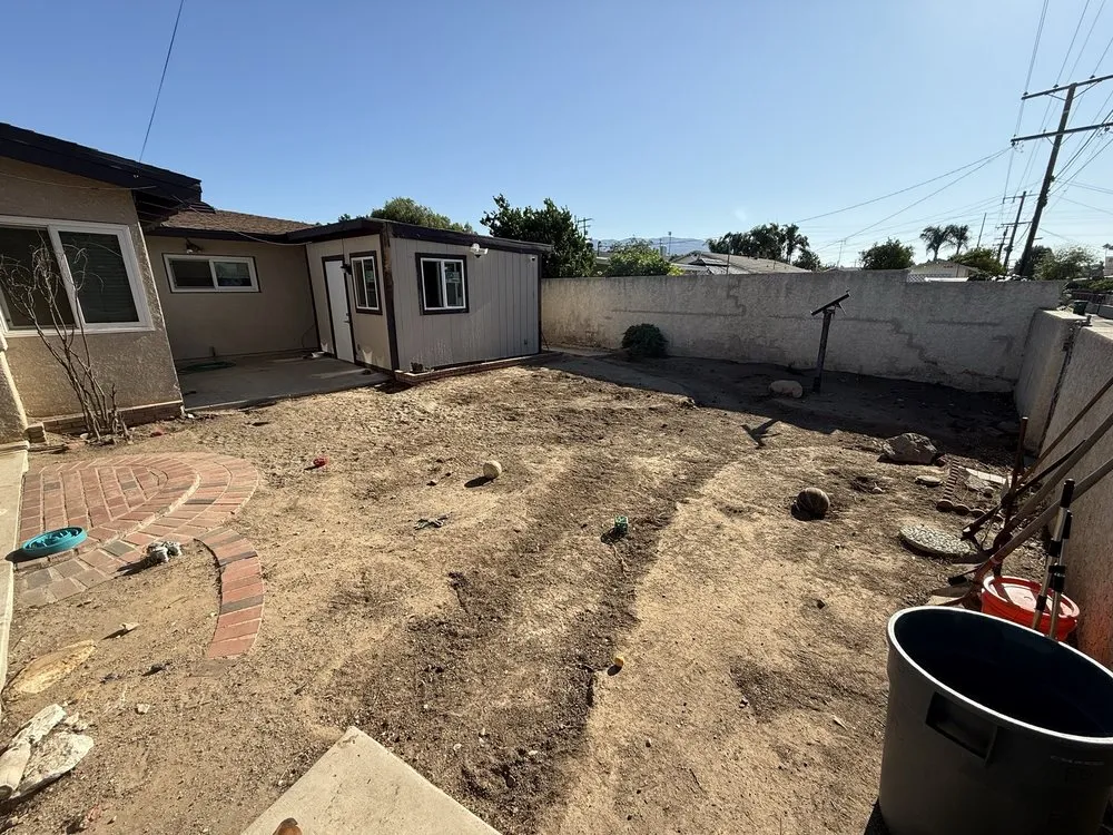 Top-rated landscape installation for residential properties across Jurupa Valley, CA - D&G Landscaping & Tree Service