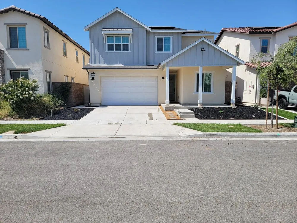 Affordable landscape design in Jurupa Valley, CA - D&G Landscaping & Tree Service